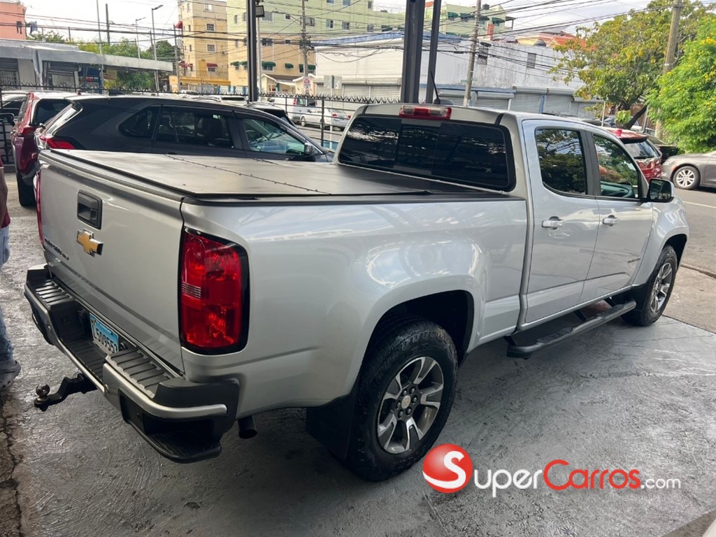 2019 Chevrolet Colorado Z71 — foto 5 / 10