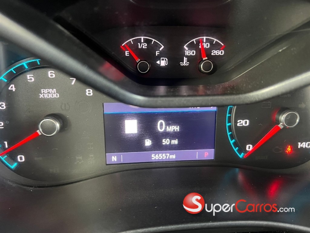 2019 Chevrolet Colorado Z71 — foto 6 / 10