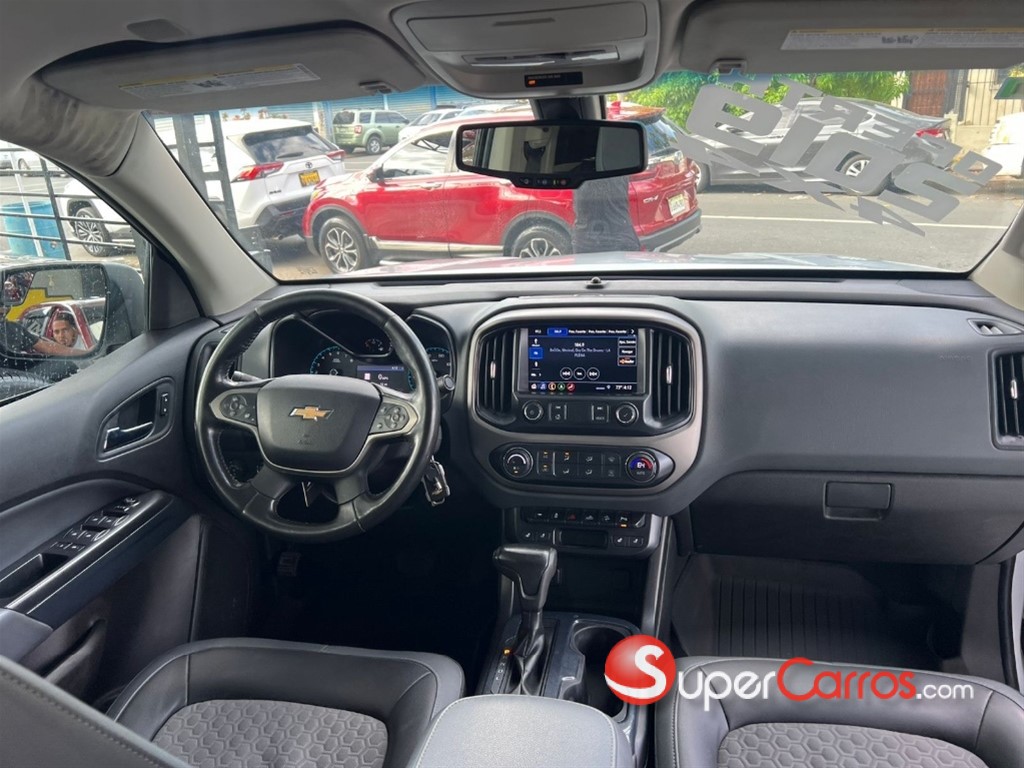 2019 Chevrolet Colorado Z71 — foto 7 / 10