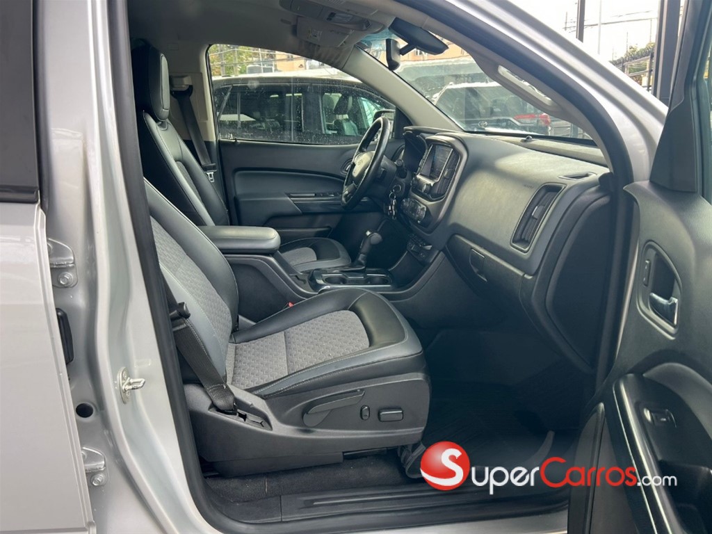 2019 Chevrolet Colorado Z71 — foto 8 / 10
