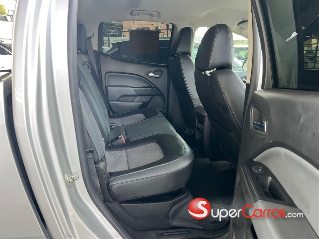 2019 Chevrolet Colorado Z71 — foto 9 / 10