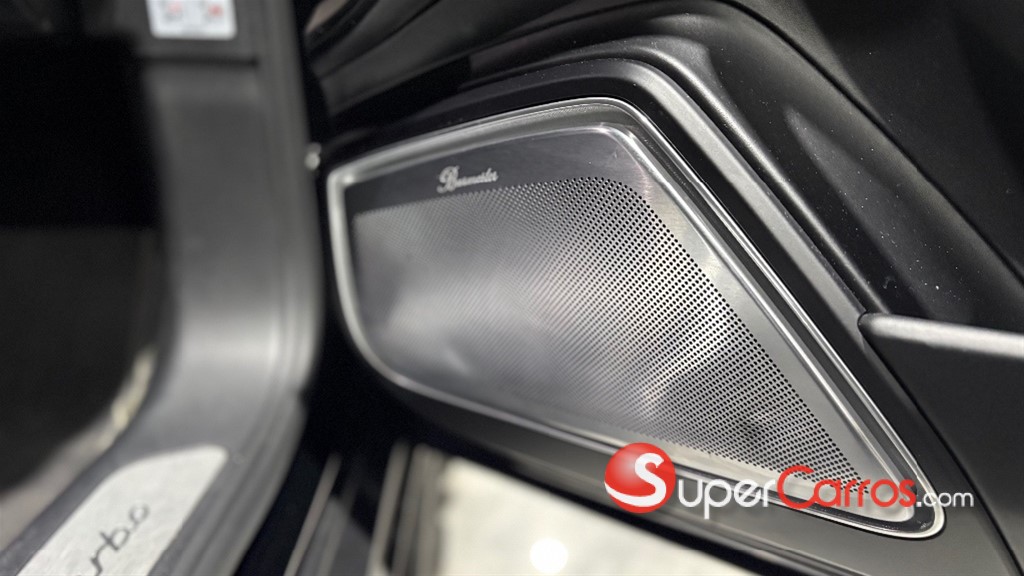 2018 Porsche Panamera Turbo S — foto 12 / 12