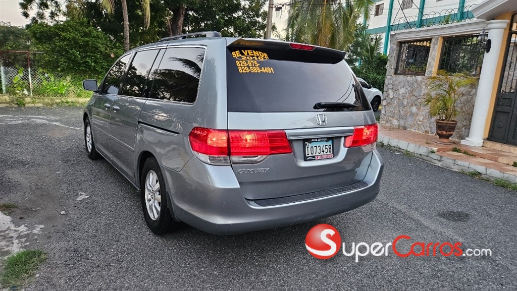 2010 Honda Odyssey EXL