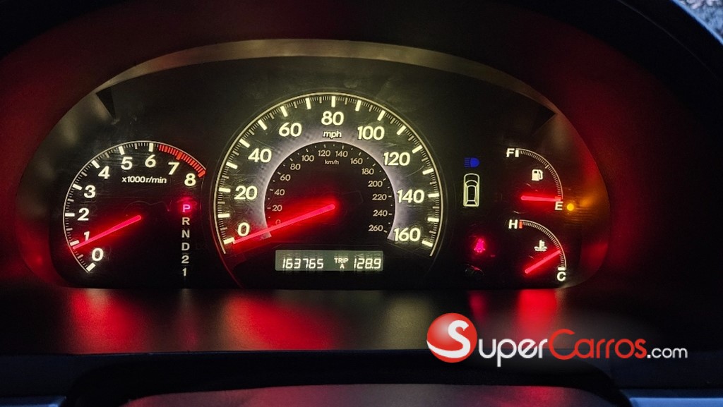 2010 Honda Odyssey EXL — foto 10 / 10
