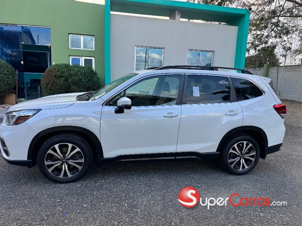 2021 Subaru Forester Limited — foto 4 / 11