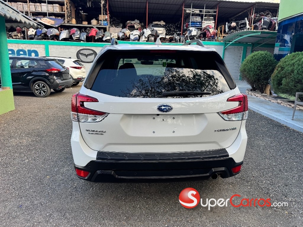 2021 Subaru Forester Limited — foto 6 / 11