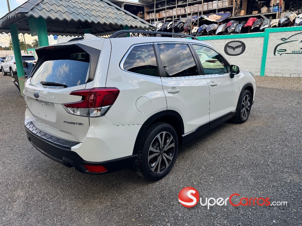 2021 Subaru Forester Limited — foto 7 / 11