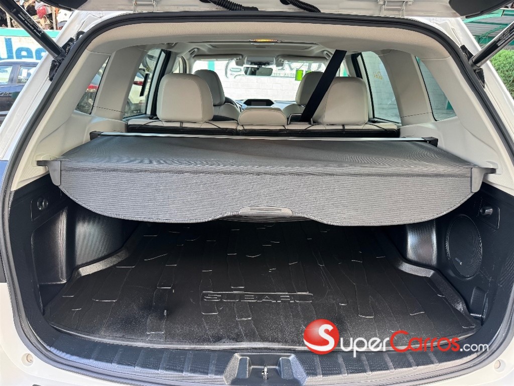 2021 Subaru Forester Limited — foto 8 / 11