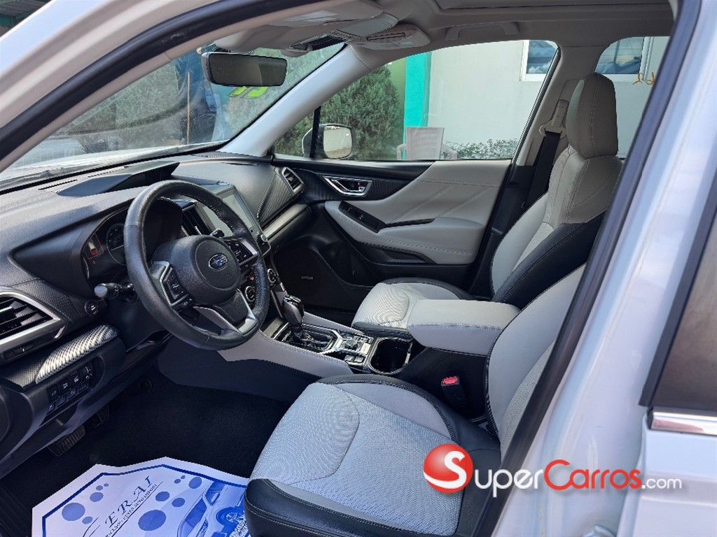 2021 Subaru Forester Limited — foto 10 / 11