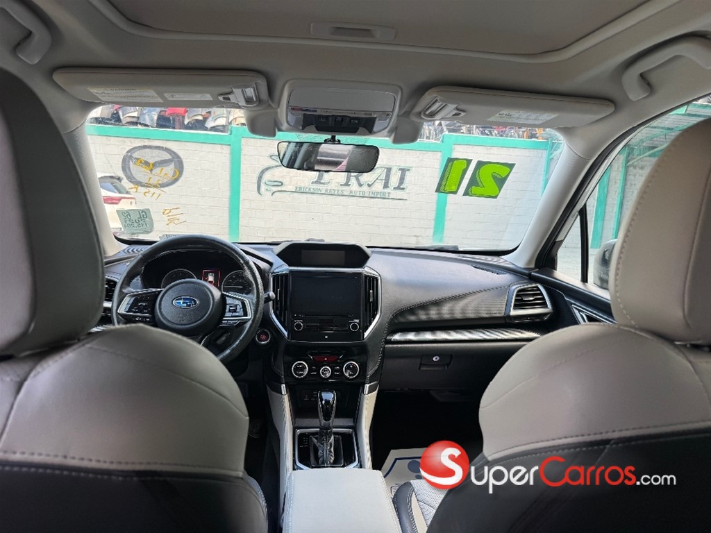 2021 Subaru Forester Limited — foto 11 / 11