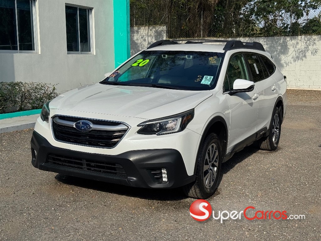 2020 Subaru Outback Premium