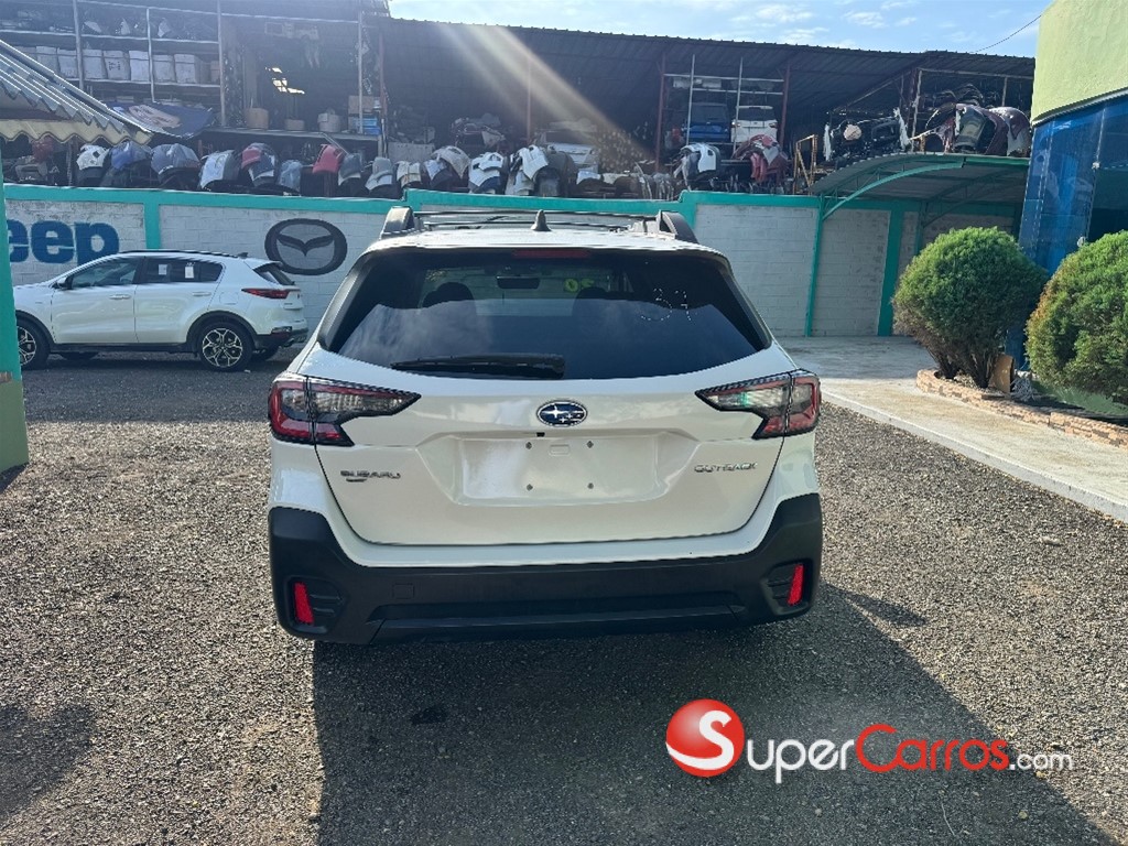 2020 Subaru Outback Premium — foto 4 / 12