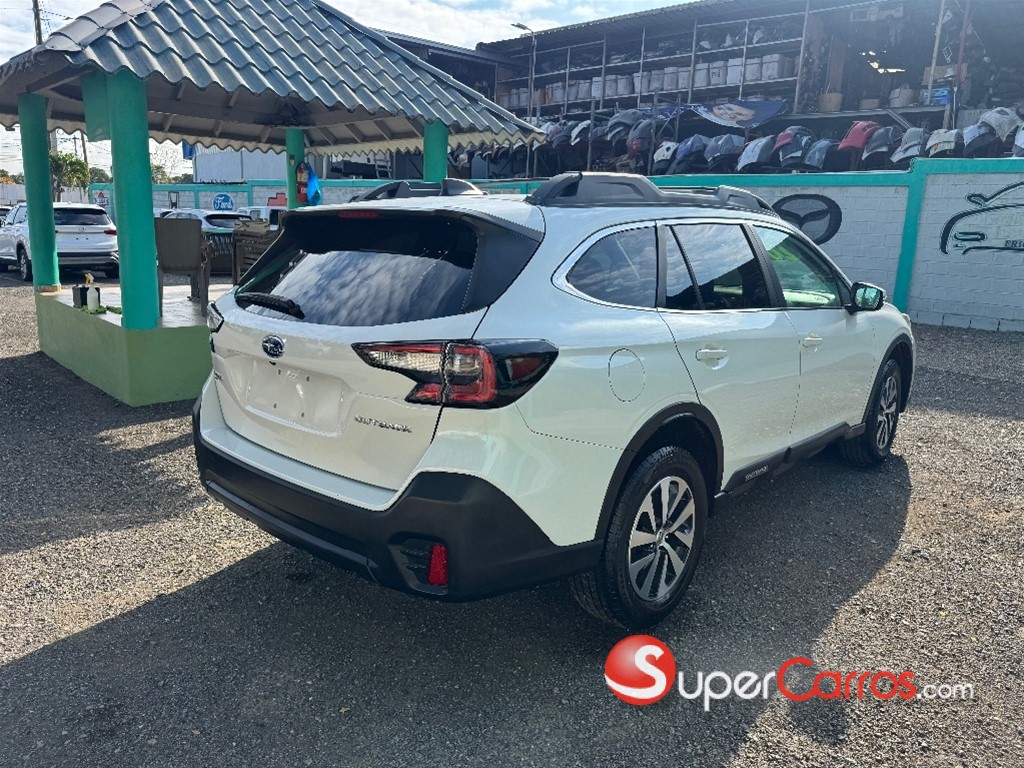 2020 Subaru Outback Premium — foto 5 / 12