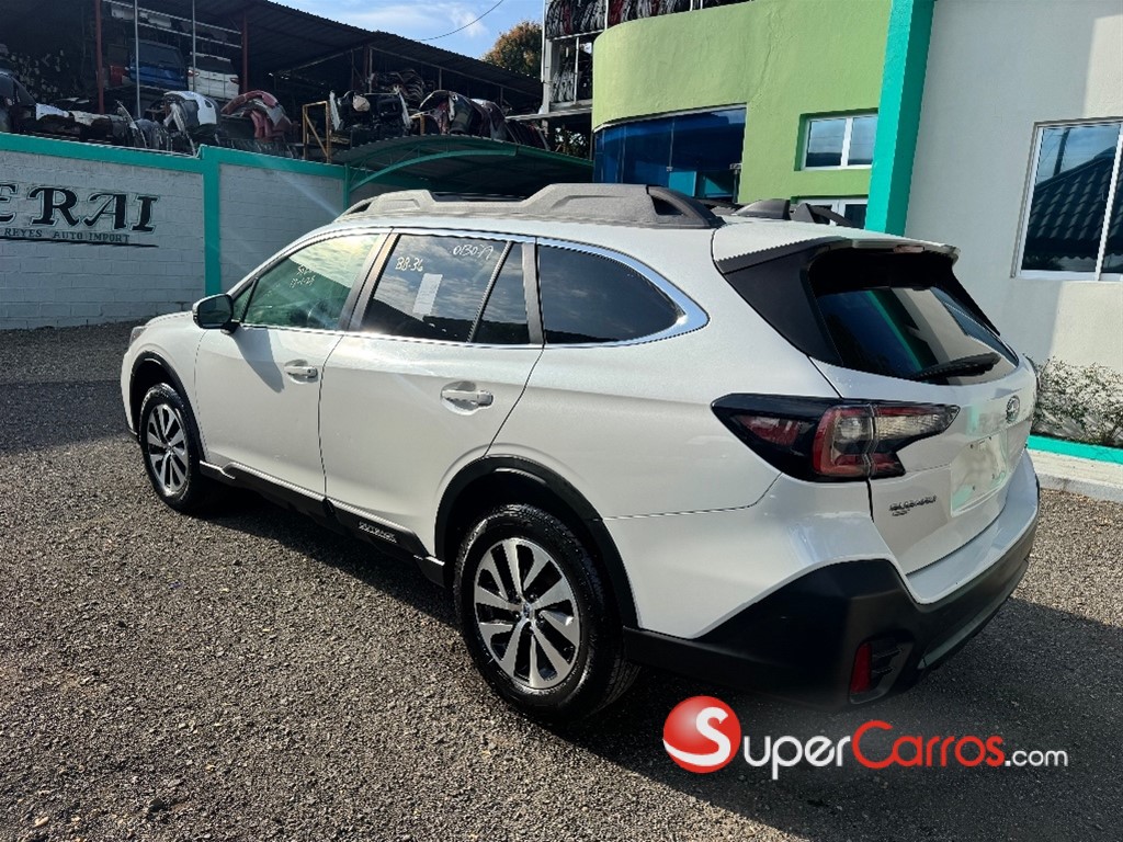 2020 Subaru Outback Premium — foto 6 / 12