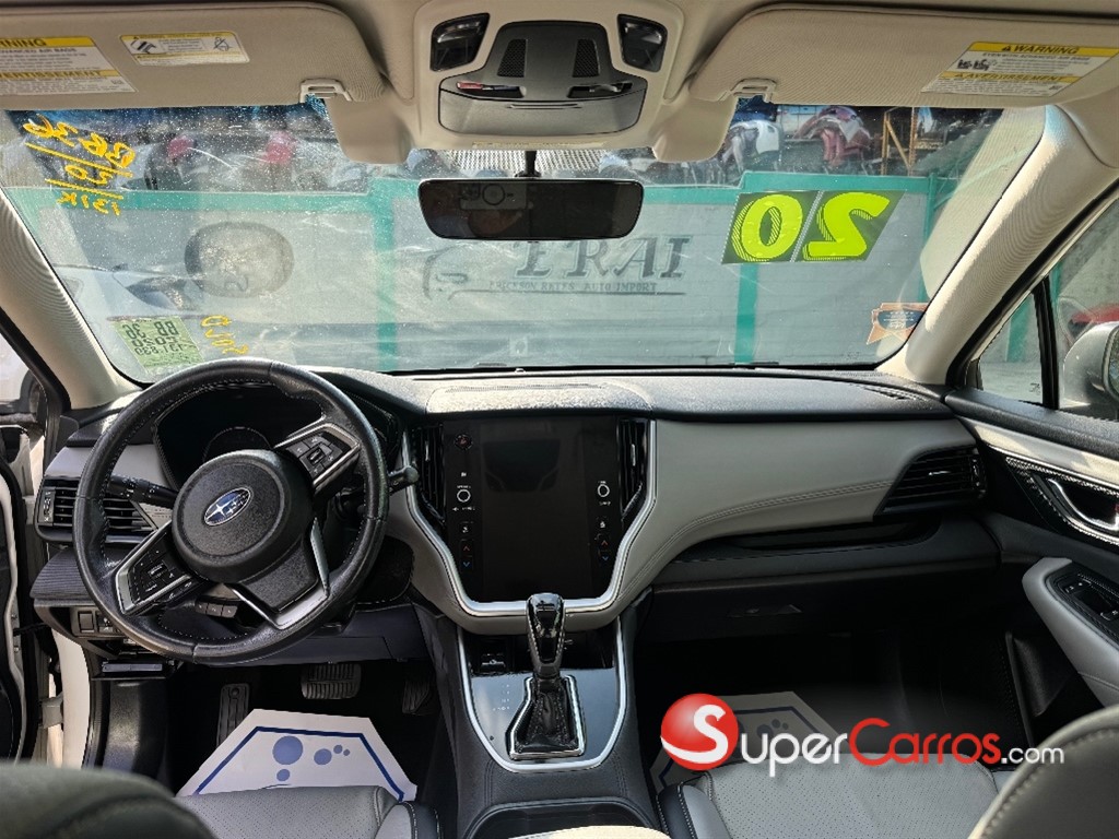 2020 Subaru Outback Premium — foto 12 / 12