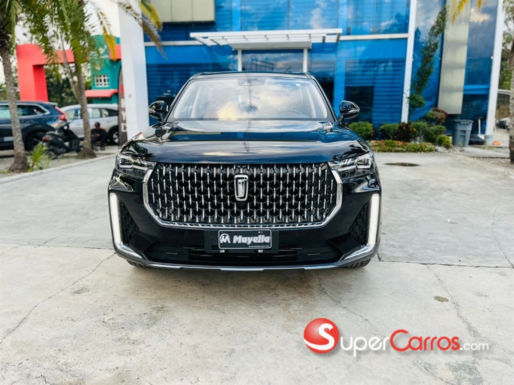 2025 Bestune T-99 — foto 2 / 12