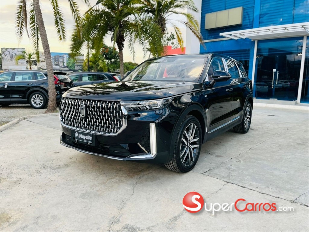 2025 Bestune T-99 — foto 3 / 12