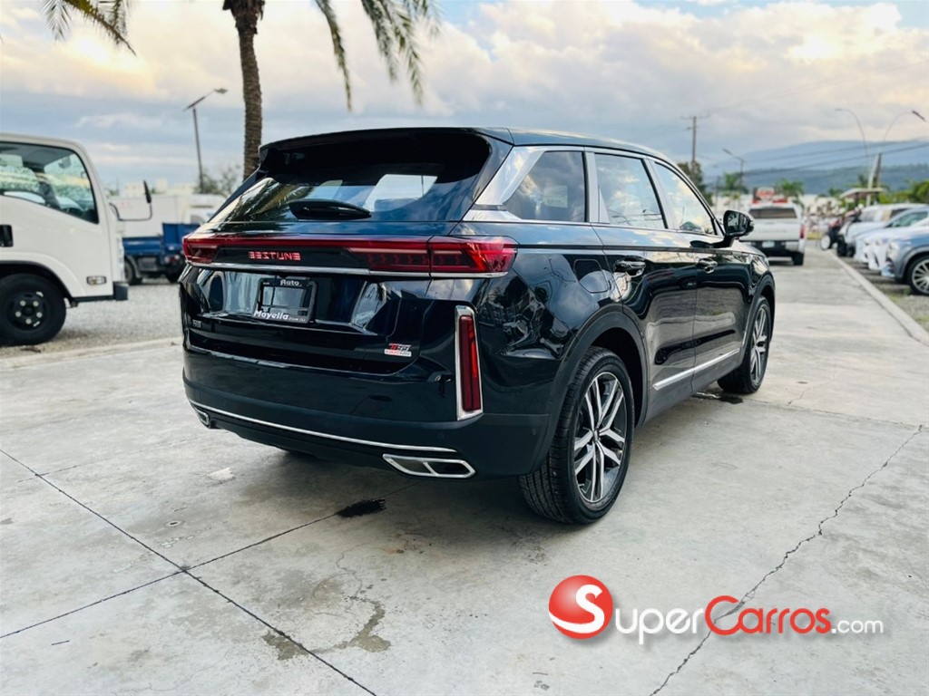 2025 Bestune T-99 — foto 11 / 12