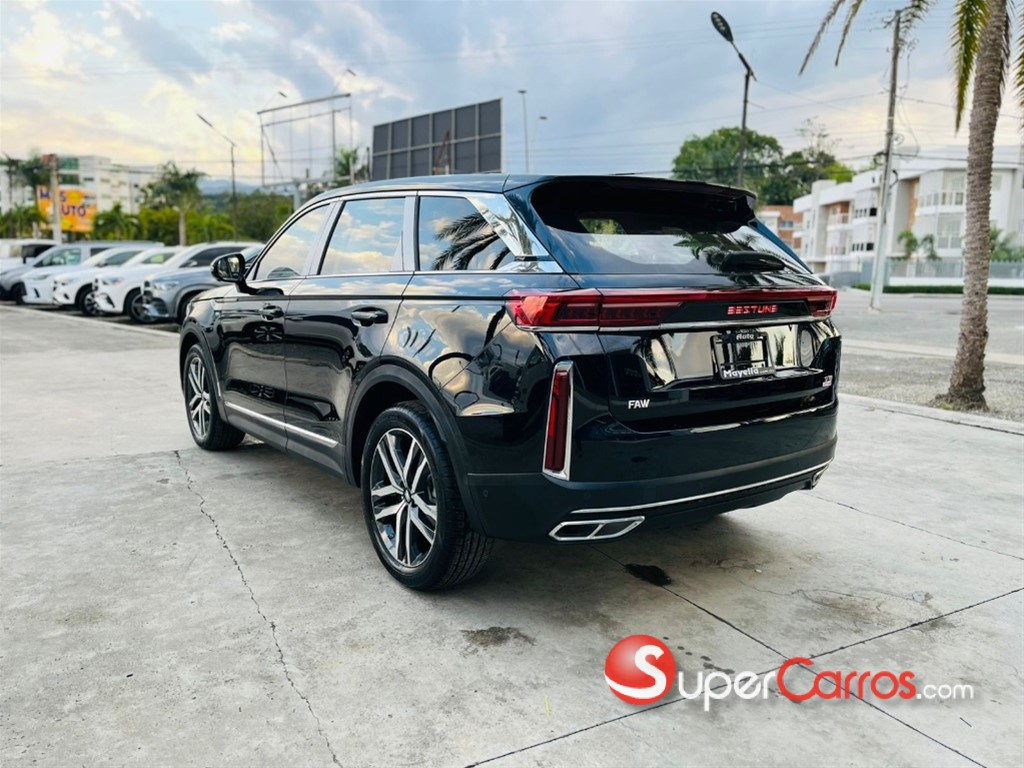 2025 Bestune T-99 — foto 12 / 12