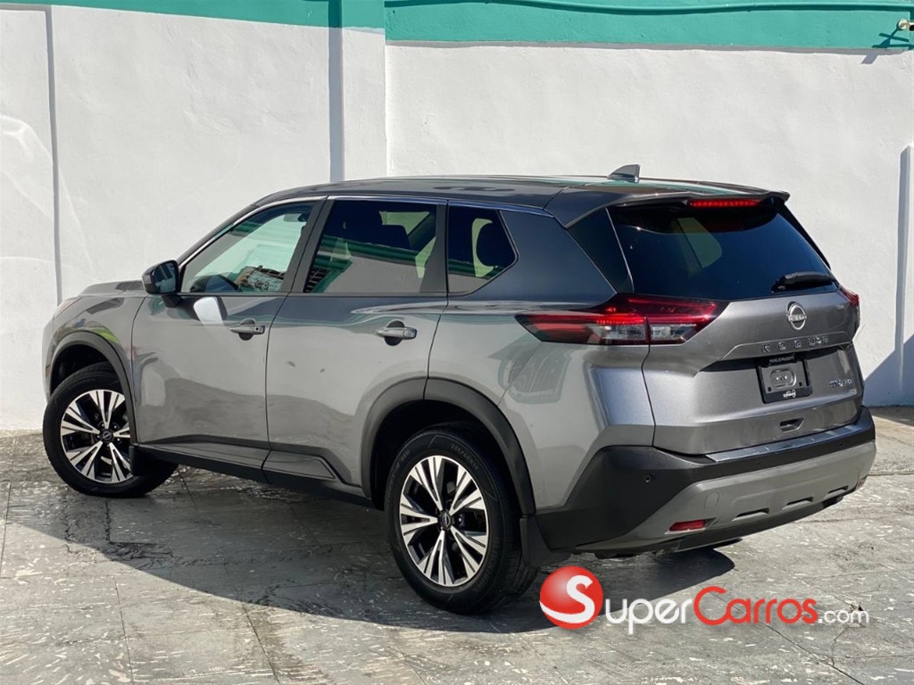2023 Nissan Rogue SV — foto 2 / 6