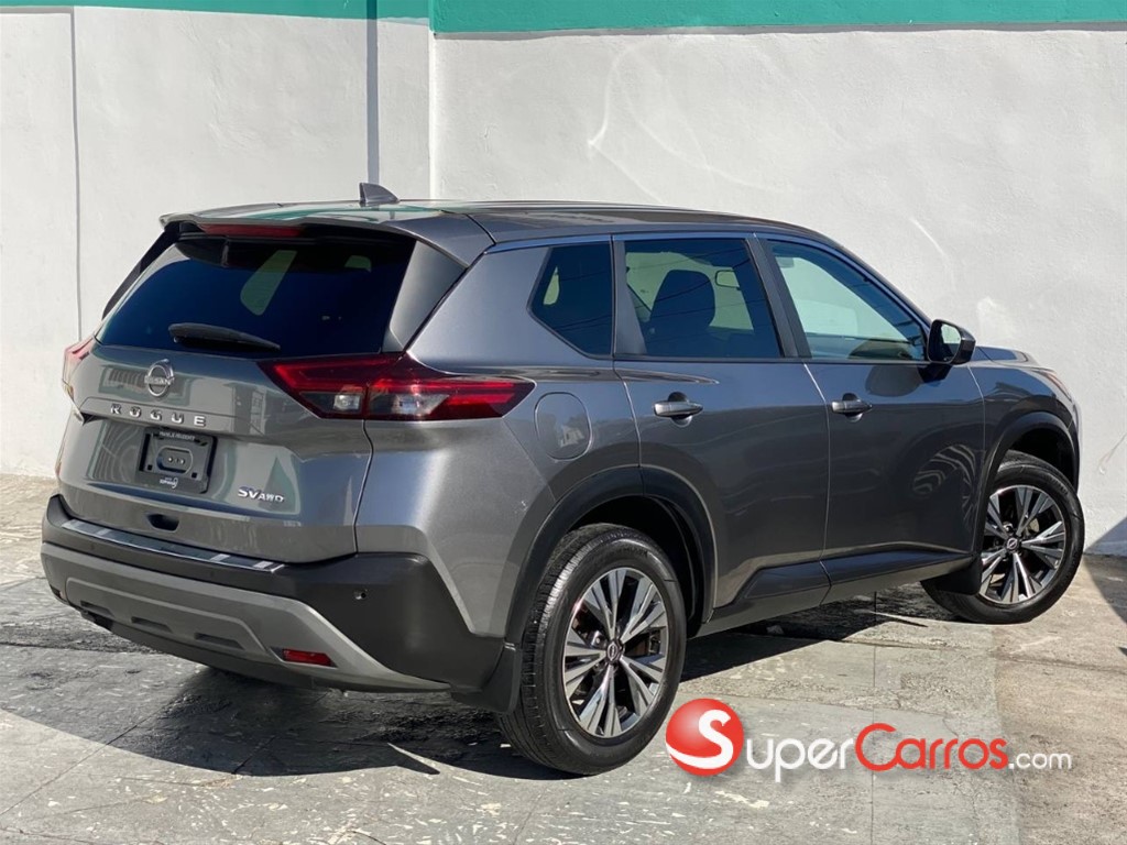 2023 Nissan Rogue SV — foto 3 / 6