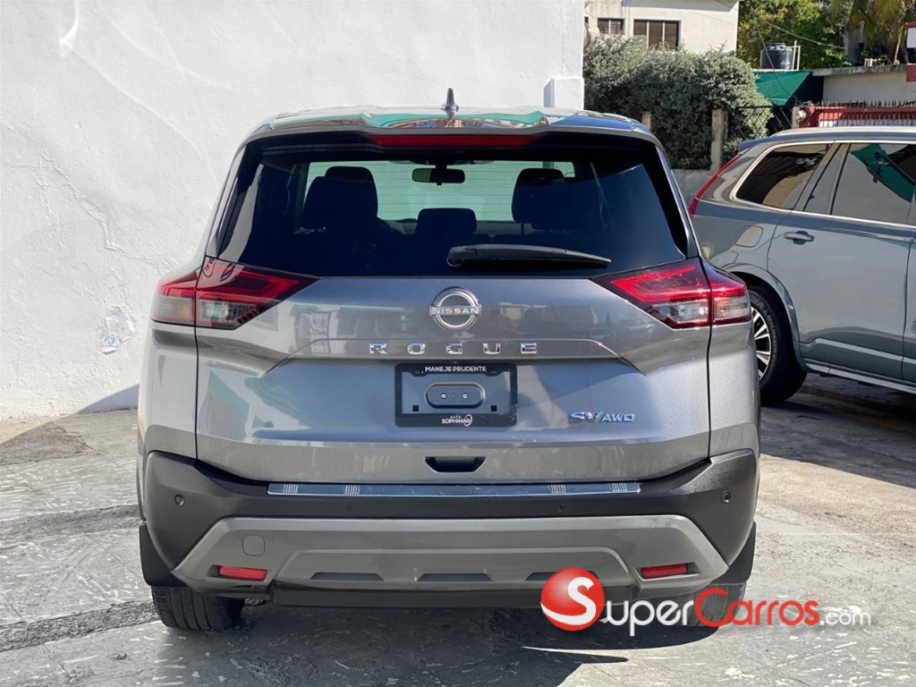 2023 Nissan Rogue SV — foto 4 / 6