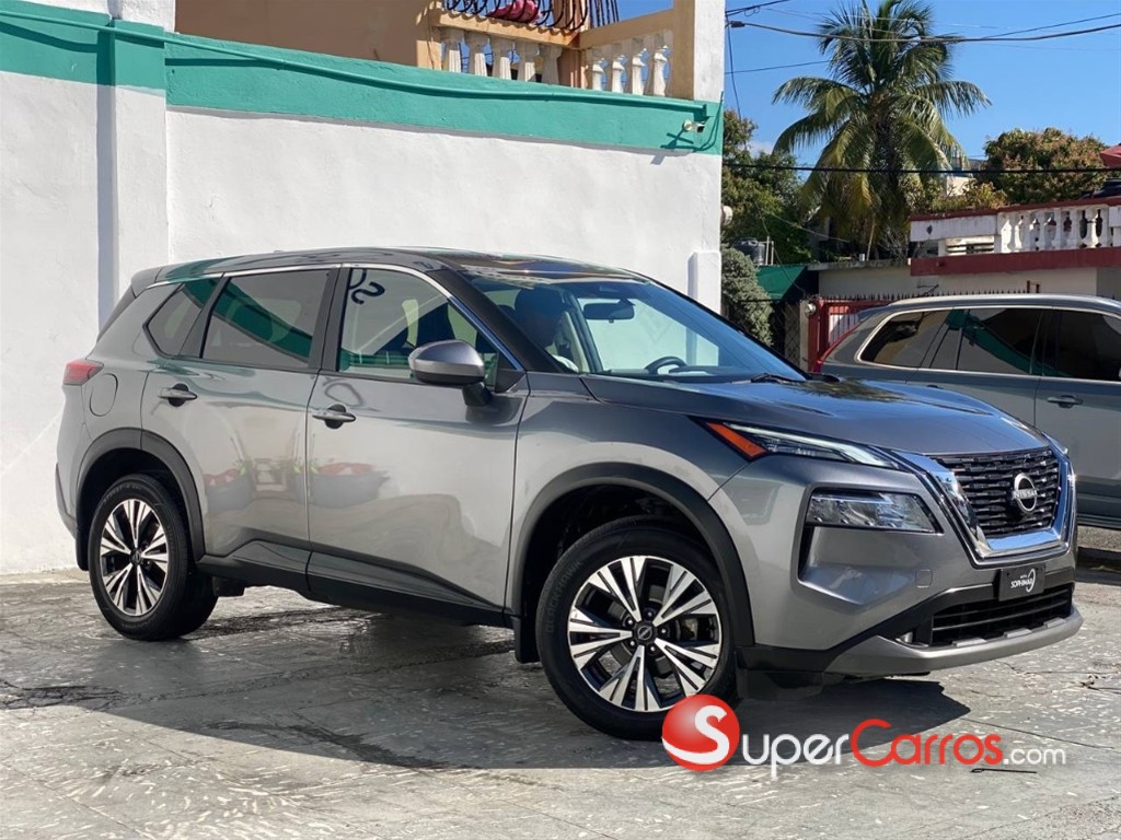 2023 Nissan Rogue SV — foto 5 / 6