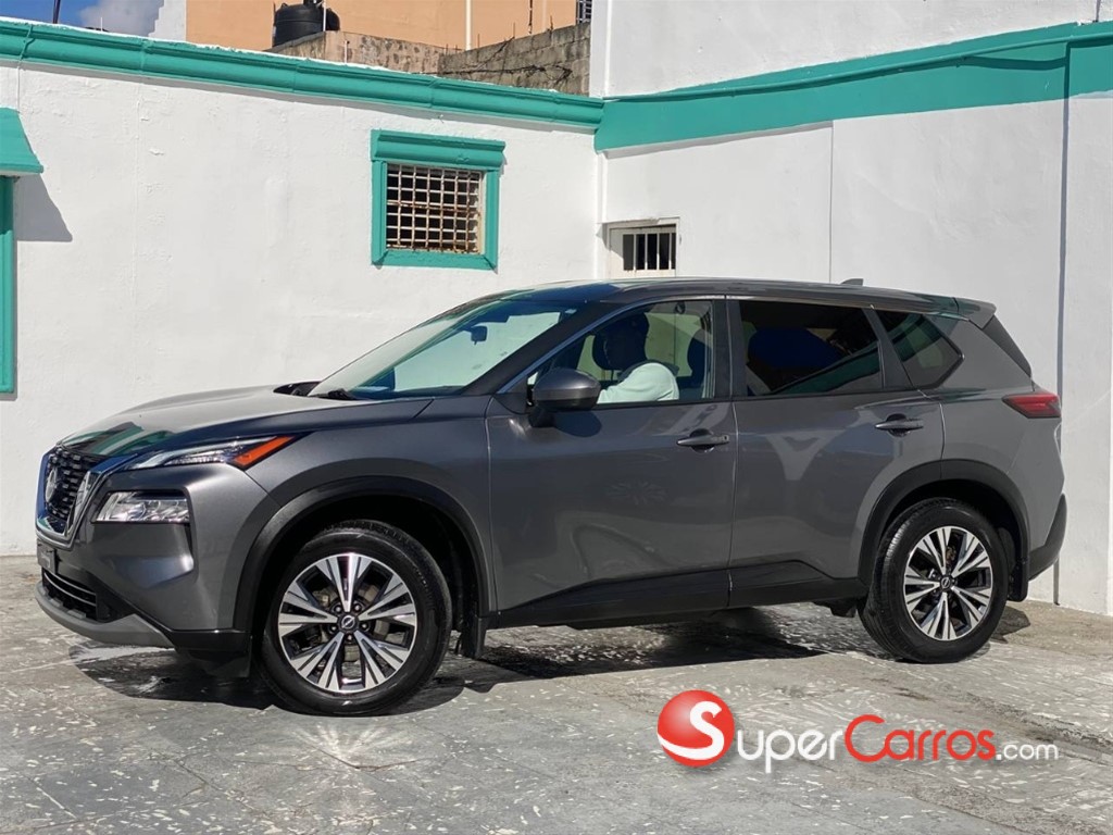 2023 Nissan Rogue SV — foto 6 / 6