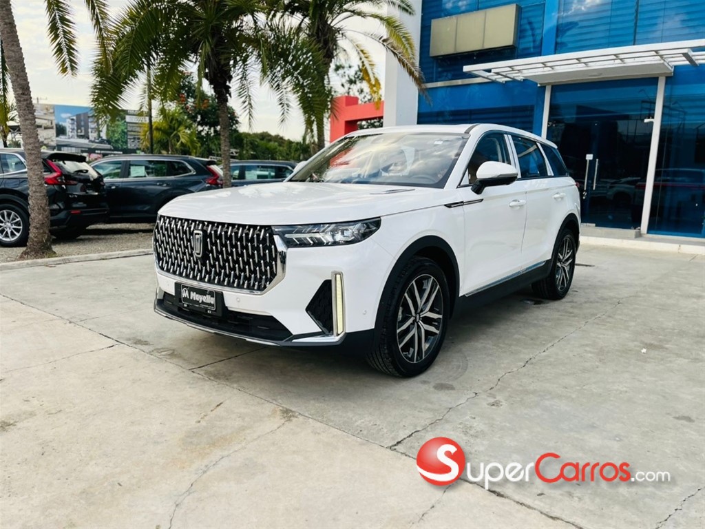 2025 Bestune T-99 — foto 3 / 12