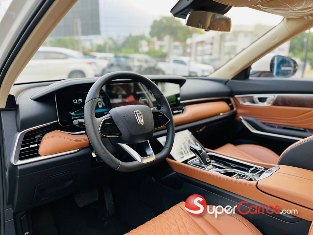 2025 Bestune T-99 — foto 5 / 12