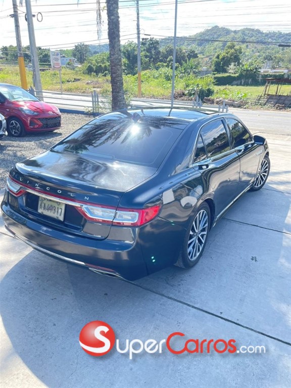 2018 Lincoln Continental — foto 3 / 5
