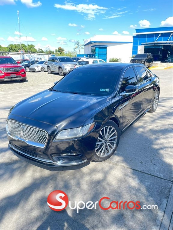 2018 Lincoln Continental — foto 4 / 5