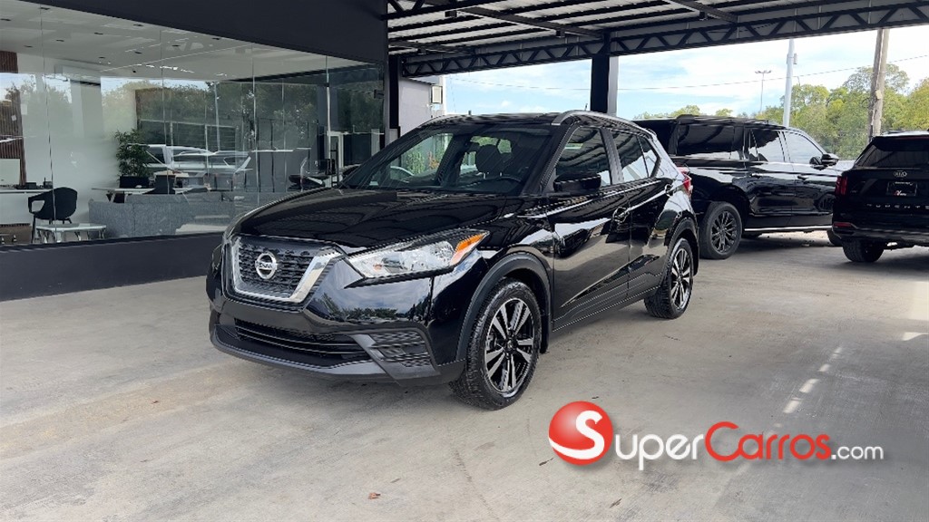 2019 Nissan Kicks SV