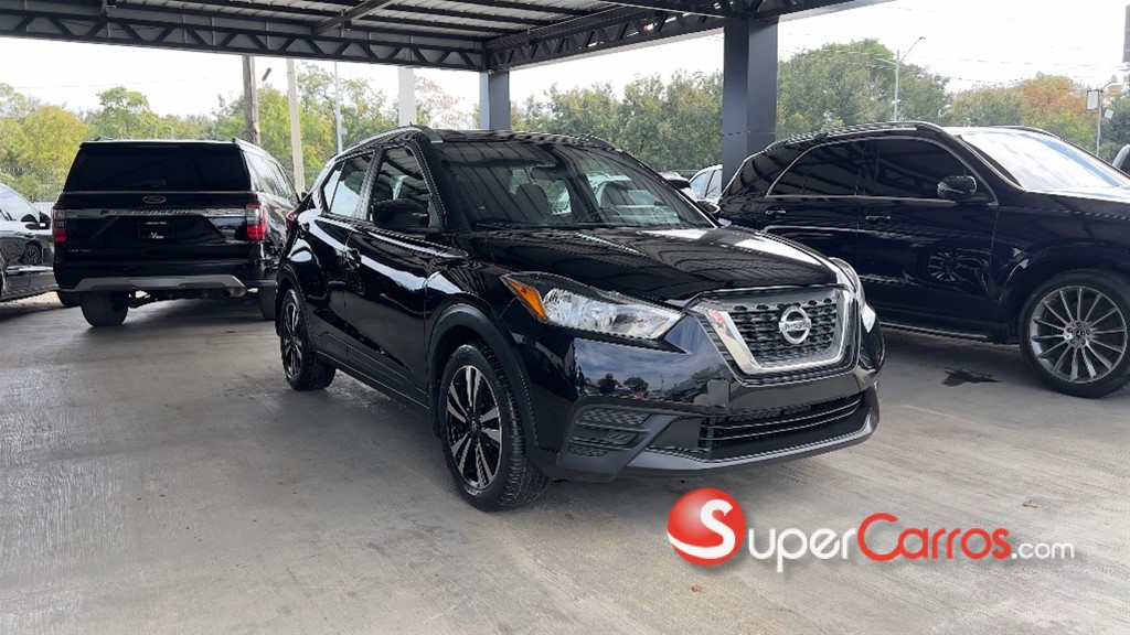 2019 Nissan Kicks SV — foto 2 / 10