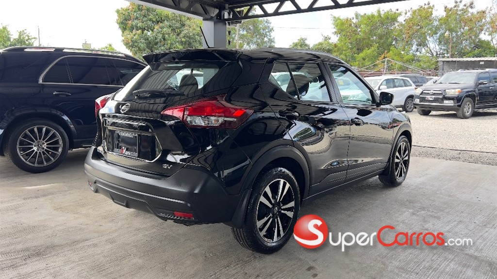 2019 Nissan Kicks SV — foto 3 / 10