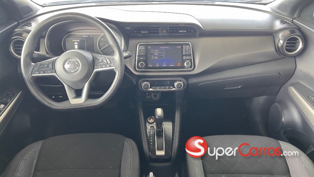 2019 Nissan Kicks SV — foto 9 / 10