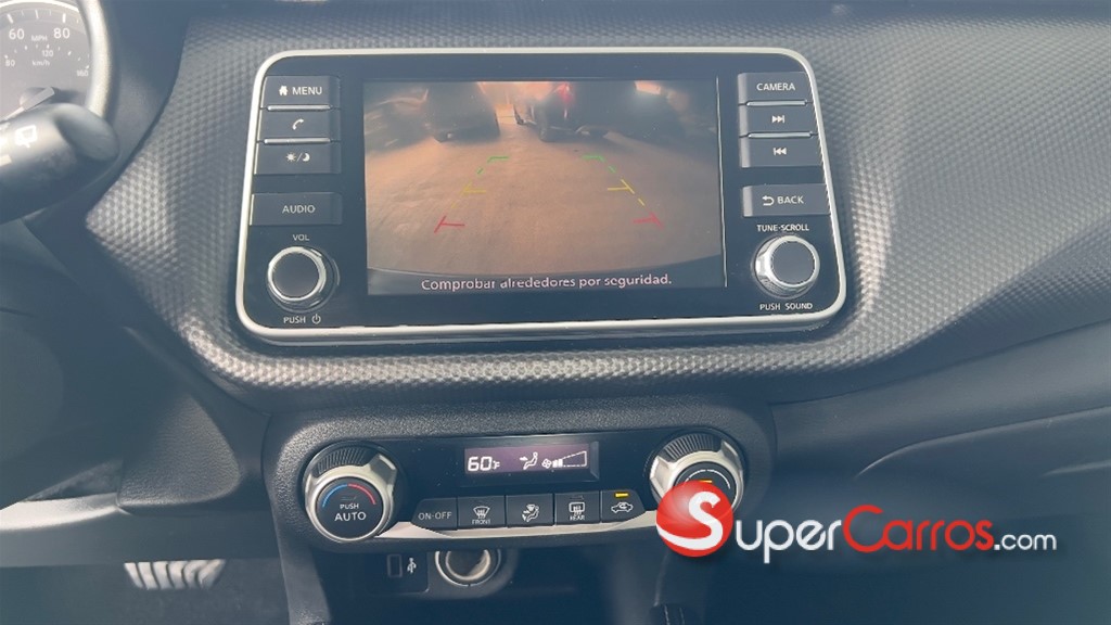 2019 Nissan Kicks SV — foto 10 / 10
