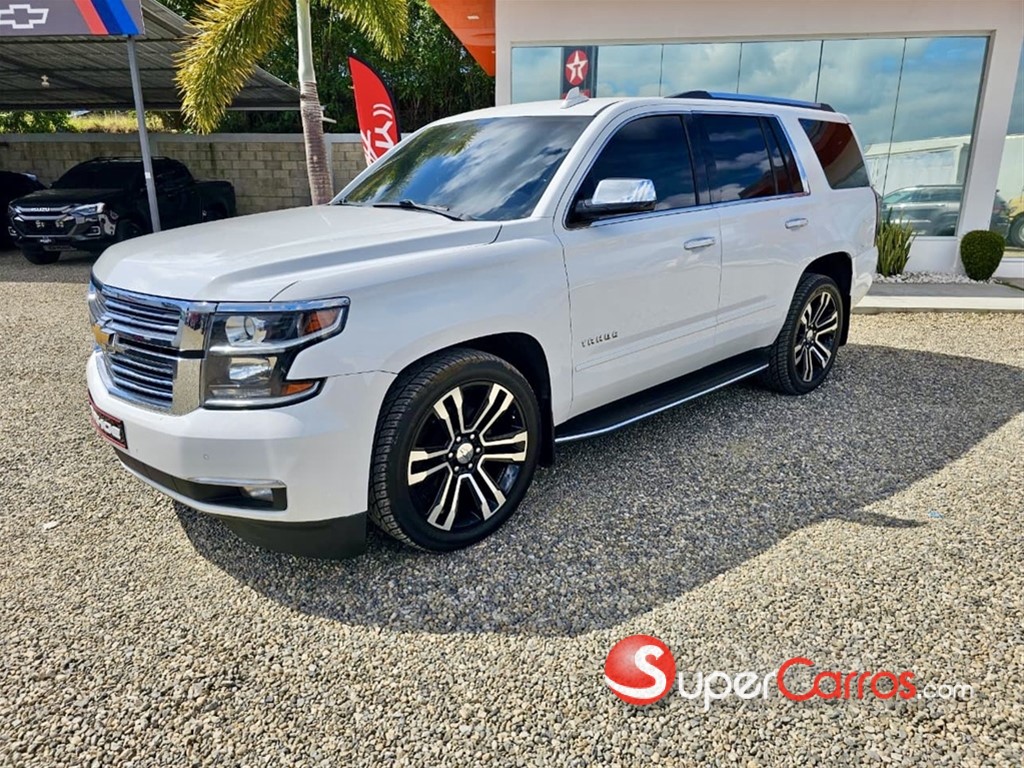 2017 Chevrolet Tahoe Premier — foto 2 / 11