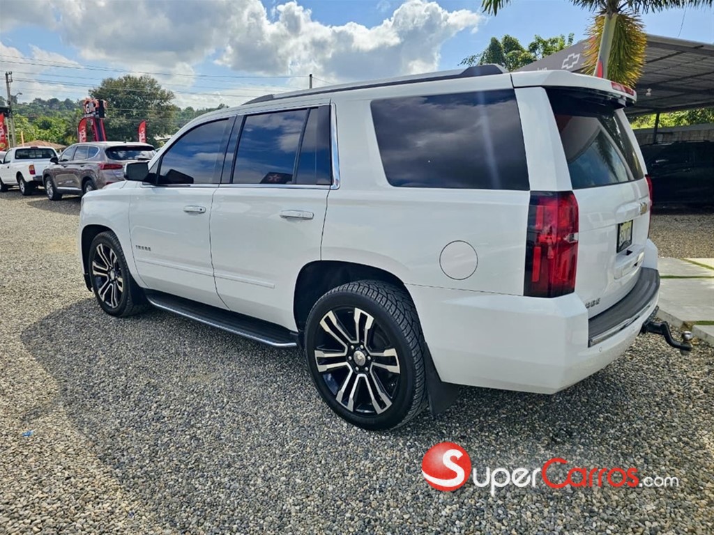 2017 Chevrolet Tahoe Premier — foto 5 / 11