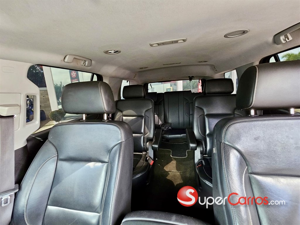2017 Chevrolet Tahoe Premier — foto 8 / 11