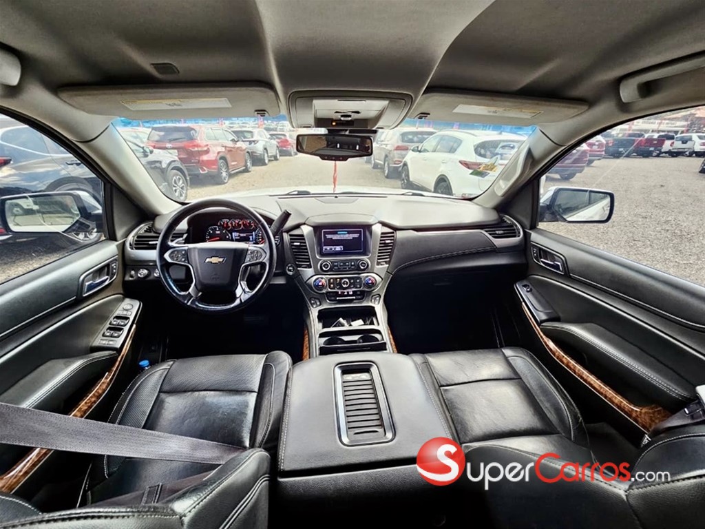 2017 Chevrolet Tahoe Premier — foto 9 / 11