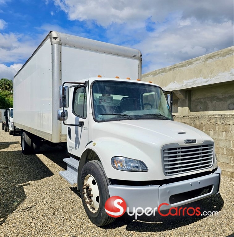 2017 Freightliner M2