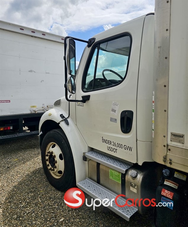 2017 Freightliner M2 — foto 2 / 7