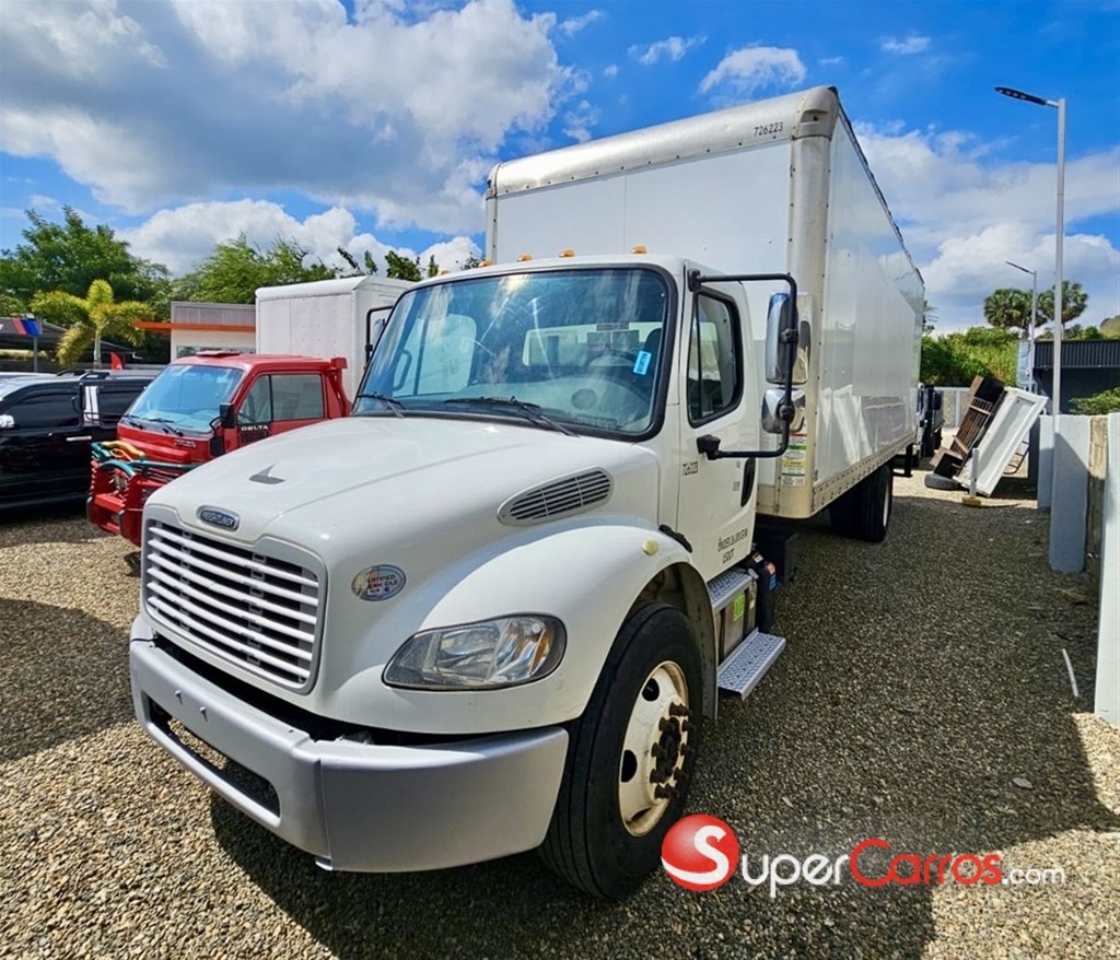 2017 Freightliner M2 — foto 3 / 7