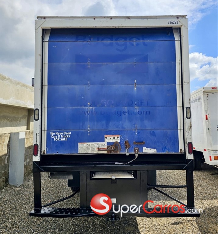 2017 Freightliner M2 — foto 4 / 7