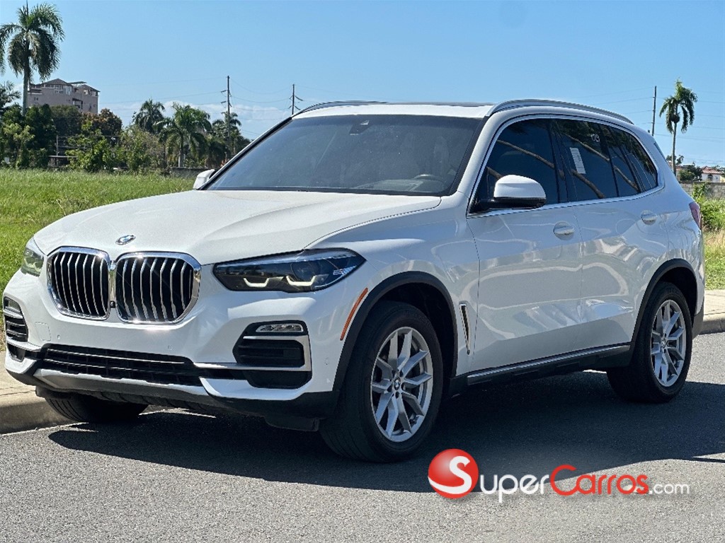 2020 BMW X 5 40i