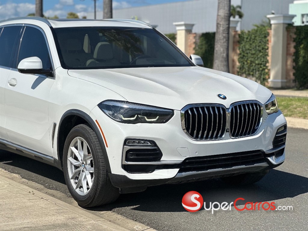 2020 BMW X 5 40i — foto 3 / 11