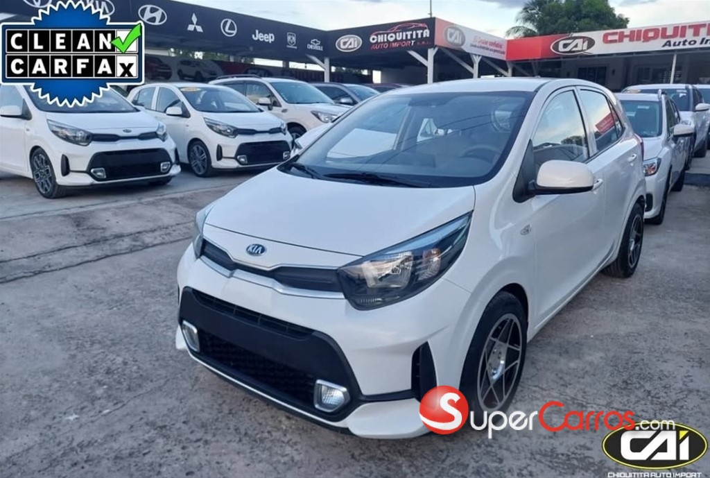 2021 Kia Morning