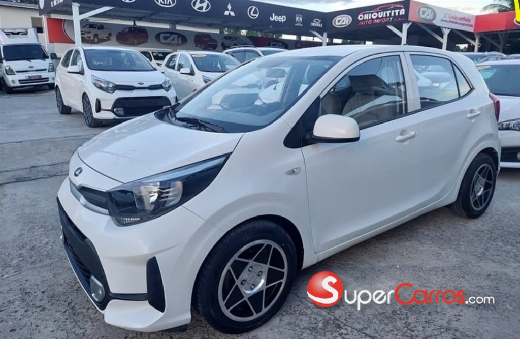 2021 Kia Morning — foto 5 / 10