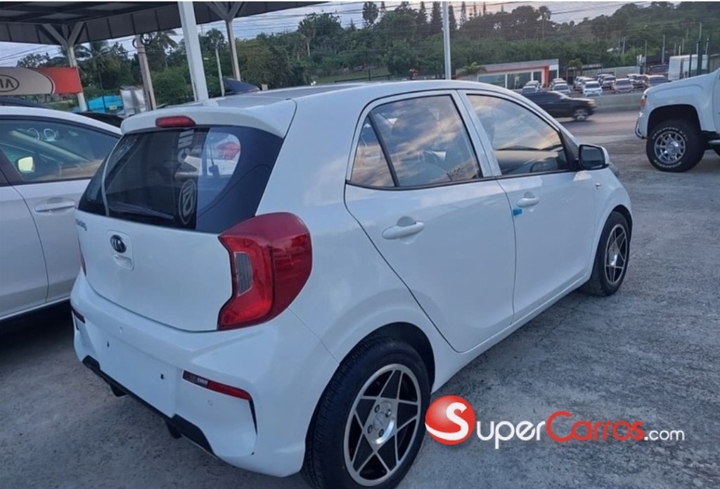 2021 Kia Morning — foto 6 / 10